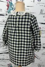 Bonpoint geruit jurkje maat 4, Customercare@bonpoint.com, Bonpoint, Bonpoint EU, Zo goed als nieuw