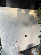 Hoofdbord voor achter de TV - Decoratief Paneel, Ophalen, Kunststof, Gebruikt, 100 tot 150 cm