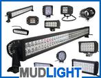 Camper CREE LED verstralers, breedstralers en lightbars, Caravans en Kamperen, Camper-accessoires, Verzenden, Nieuw
