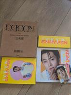 Enhypen dicon festa jay version met 45 photocards, Ophalen of Verzenden, Zo goed als nieuw, Foto of Kaart
