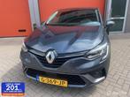 Renault Clio 1.0 TCe Zen 5 DRS 56.000 KM NAP, Voorwielaandrijving, Gebruikt, 580 kg, Origineel Nederlands