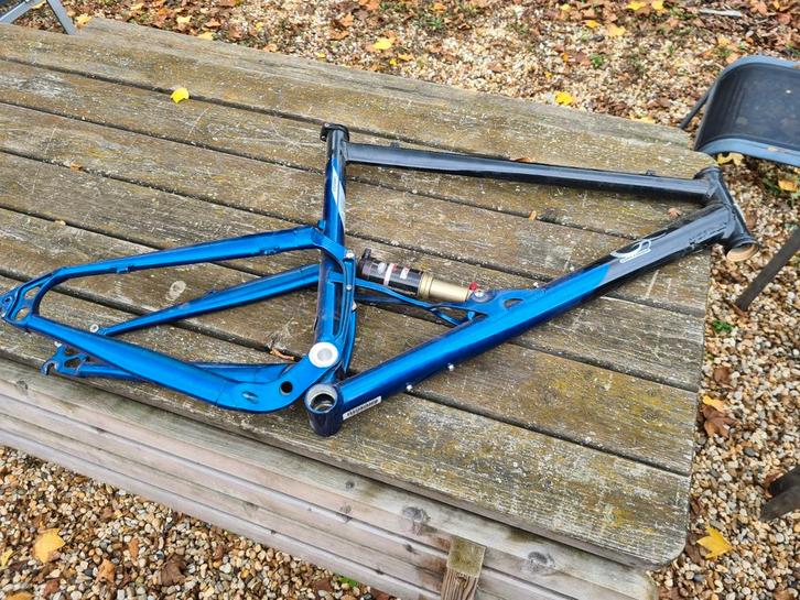 Gary Fisher Cake 3 DLX Frame - XL, Fietsen en Brommers, Fietsonderdelen, Gebruikt, Mountainbike, Frame, Ophalen of Verzenden