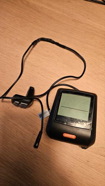 Bafang DP C07 Fietscomputer Display beschikbaar voor biedingen