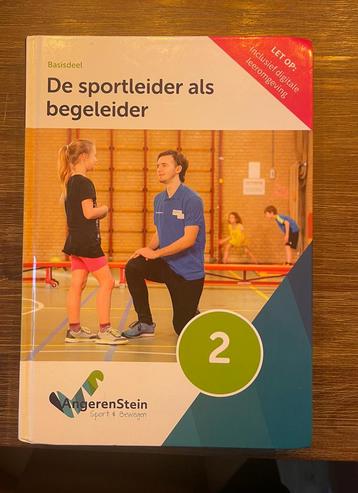 De sportleider als begeleider 2 (basisdeel)