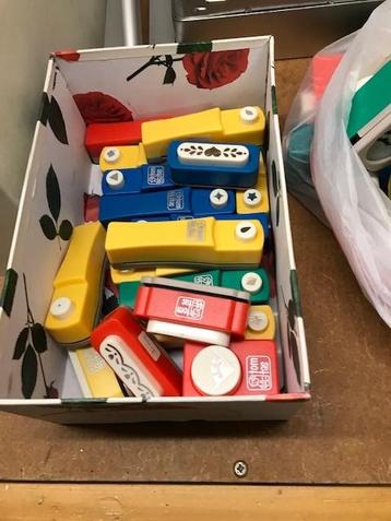 Partij Ponsen & Ponspers voor Kaartenmakers - Ophalen! beschikbaar voor biedingen