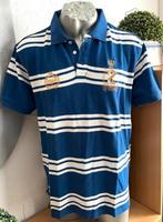McGregor polo maat XL, Verzenden, Zo goed als nieuw, Maat 56/58 (XL), Blauw