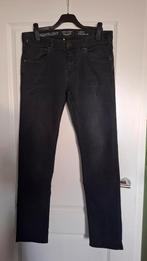 PME Legend Nightflight W34/L34, Kleding | Heren, Spijkerbroeken en Jeans, PME LEGEND, Zwart, Ophalen of Verzenden, Zo goed als nieuw