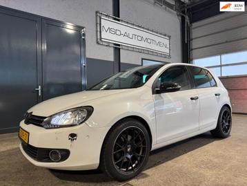 Volkswagen Golf 1.4 TSI Carbon|onderhouden|Sportieve auto ! beschikbaar voor biedingen