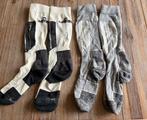 2 paar skisokken maat 35-38 - Nomad, Ophalen of Verzenden, Zo goed als nieuw, Maat 35 t/m 38, Sokken en Kniesokken
