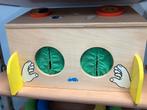 Houten Zintuigentrainer voelspel van Small Foot, Ophalen, Gebruikt
