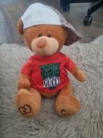 Gucci Beer met Pet en Shirt, Kinderen en Baby's, Ophalen of Verzenden, Zo goed als nieuw, Beer