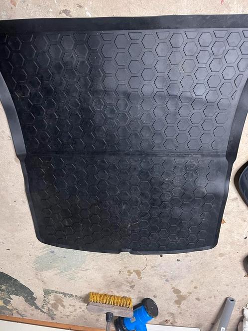Model Y automatten set siliconen 6 delig, Auto diversen, Automatten, Zo goed als nieuw, Ophalen