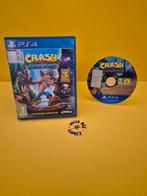 Crash Bandicoot N'Sane Trilogy, Spelcomputers en Games, Avontuur en Actie, Z, Verzenden, 1 speler