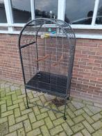 Prachtige nette vogelkooi, Dieren en Toebehoren, Ophalen of Verzenden, Zo goed als nieuw, Metaal, Vogelkooi