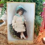 🌲Grote Victoriaanse kerstkaart🌲, Verzenden