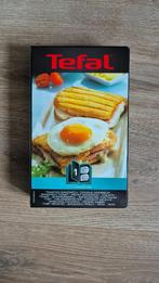 Tefal Snack Collection - Tosti, Ophalen of Verzenden, Uitneembare platen, Zo goed als nieuw