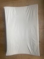 Aankleedkussen wit, Nieuw, Ophalen of Verzenden, Minder dan 140 cm, Matras