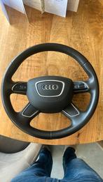 Audi a3 a6 q3 stuur met airbag 8v besturing, Ophalen of Verzenden, Audi