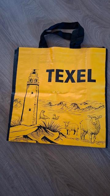Texel Boodschappentas - Nieuw! beschikbaar voor biedingen