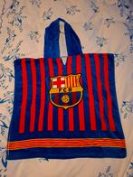 FC Barcelona badponcho ZGAN, Kinderen en Baby's, Kinderkleding | Kinder-zwemkleding, Jongen of Meisje, Overige maten, Ophalen of Verzenden