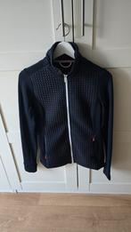 Dames tennis jasje, Kleding | Dames, Jasjes, Kostuums en Pakken, Ophalen of Verzenden, Zo goed als nieuw, Blauw