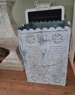 Rivièra Maison, Huis en Inrichting, Woonaccessoires | Kandelaars en Kaarsen, Ophalen, Gebruikt, Metaal