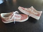 Roze Vans sneakers maat 33 als nieuw, Schoenen, Ophalen of Verzenden, Zo goed als nieuw, Vans