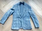Van Gils colbert | maat 48, Zo goed als nieuw, Maat 48/50 (M), Blauw, Van Gils