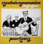 LP - Peter Haans - Muzikale momenten uit Brabant, Ophalen of Verzenden, Zo goed als nieuw, 12 inch, Streekmuziek