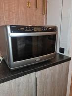 Combi magnetron oven Whirlpool, Witgoed en Apparatuur, Oven, Vrijstaand, Gebruikt, 45 tot 60 cm