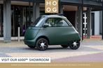 MICRO Microlino L7 - 90km/u - 177km range (bj 2024), Auto's, Automaat, Overige carrosserieën, Origineel Nederlands, 2 stoelen