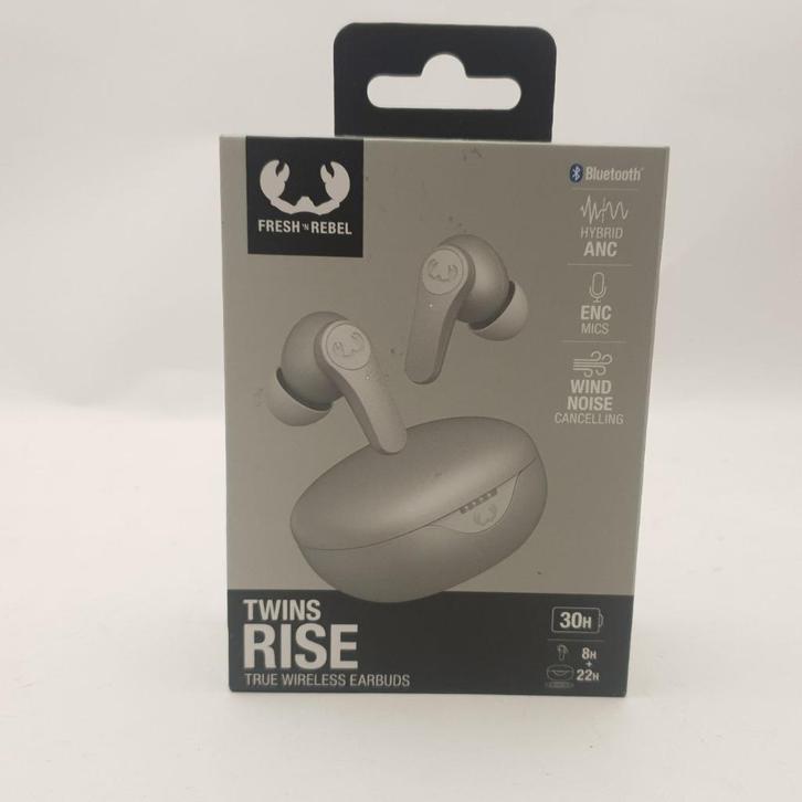 fresh n rebel Twin rise Grijs || Nieuwe In Seal || Nu €39.99, Computers en Software, Muizen, Nieuw, Ophalen of Verzenden