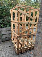 Gratis palethout, Tuin en Terras, Minder dan 3 m³, Ophalen
