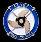 Flygt-Made to mix pin, Verzenden, Nieuw, Merk, Speldje of Pin