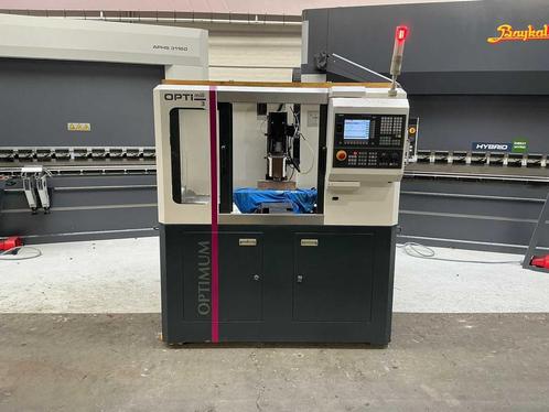 Optimum - 2015 - F3 Pro - Universele freesmachine, Zakelijke goederen, Overige Zakelijke goederen