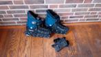 Roces skeelers + polsbescherming, Ophalen, Zo goed als nieuw, Inline skates 4 wielen, Heren