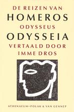 Homeros Odysseia - Imme Dros, Ophalen of Verzenden, Zo goed als nieuw