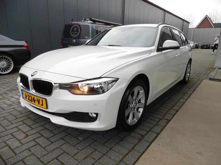 Bmw 3-SERIE 316I M SPORT ED., Auto's, BMW, Bedrijf, 3-Serie, ABS, Adaptive Cruise Control, Airbags, Alarm, Bluetooth, Boordcomputer