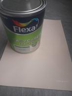 Flexa muurverf mild greige, Nieuw, Verf, Ophalen of Verzenden, Minder dan 5 liter