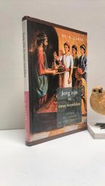 Labee, Ds. B.; Jong zijn in twee werelden, Boeken, Ophalen of Verzenden, Gelezen, Christendom | Protestants