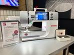 Bernina 770 QE plus naaimachine, quilten BSR-voet showmodel, Ophalen of Verzenden, Nieuw, Naaimachine, Bernina
