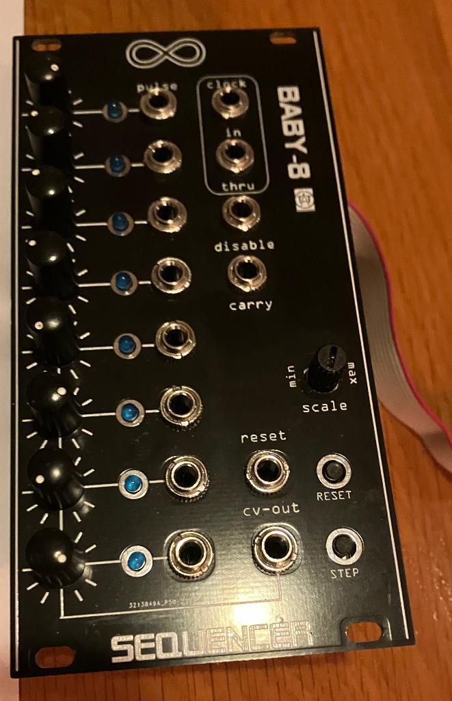 Different Eurorack Modules, Muziek en Instrumenten, Soundmodules, Zo goed als nieuw, Ophalen
