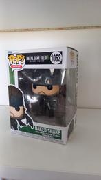 Naked Snake funko pop, Verzamelen, Poppetjes en Figuurtjes, Ophalen of Verzenden, Zo goed als nieuw