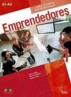 Cursus Spaans Emprendedores 1, Geni alfonso, Zo goed als nieuw, Alpha, HBO
