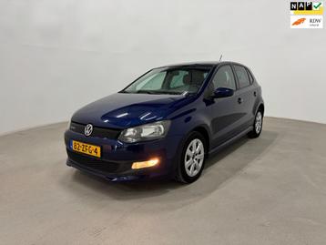 Volkswagen Polo 1.2 TDI BlueMotion Comfortline beschikbaar voor biedingen