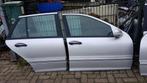 MERCEDES C KLASSE PORTIEREN RV+RA BJ 2003, Ophalen of Verzenden, Gebruikt, Deur