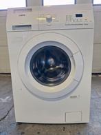 AEG wasmachine met tussenstuk voor droger, energie A++, Ophalen, Zo goed als nieuw, Voorlader, Electrolux Home Pruducts