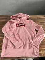Levi's Hoodie, Ophalen of Verzenden, Zo goed als nieuw, Roze, Maat 36 (S)