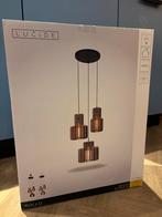 Lucide Rollo Terracotta Vilten Lamp, Huis en Inrichting, Overige materialen, Nieuw, Ophalen of Verzenden, Japandi, scandinavisch