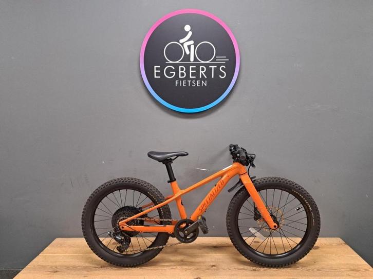 Specialized Riprock 20 Int Ambrglw/redwd 20 Amber Glow/redwo, Fietsen en Brommers, Fietsen | Mountainbikes en ATB, Gebruikt, Overige merken